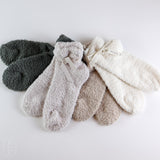 COZYCHIC 2 PACK CREW SOCK SET