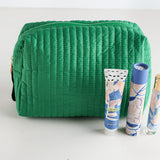 EZRA BOXY COSMETIC POUCH