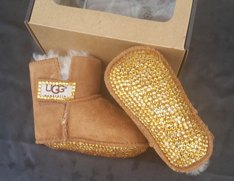 rhinestone uggs