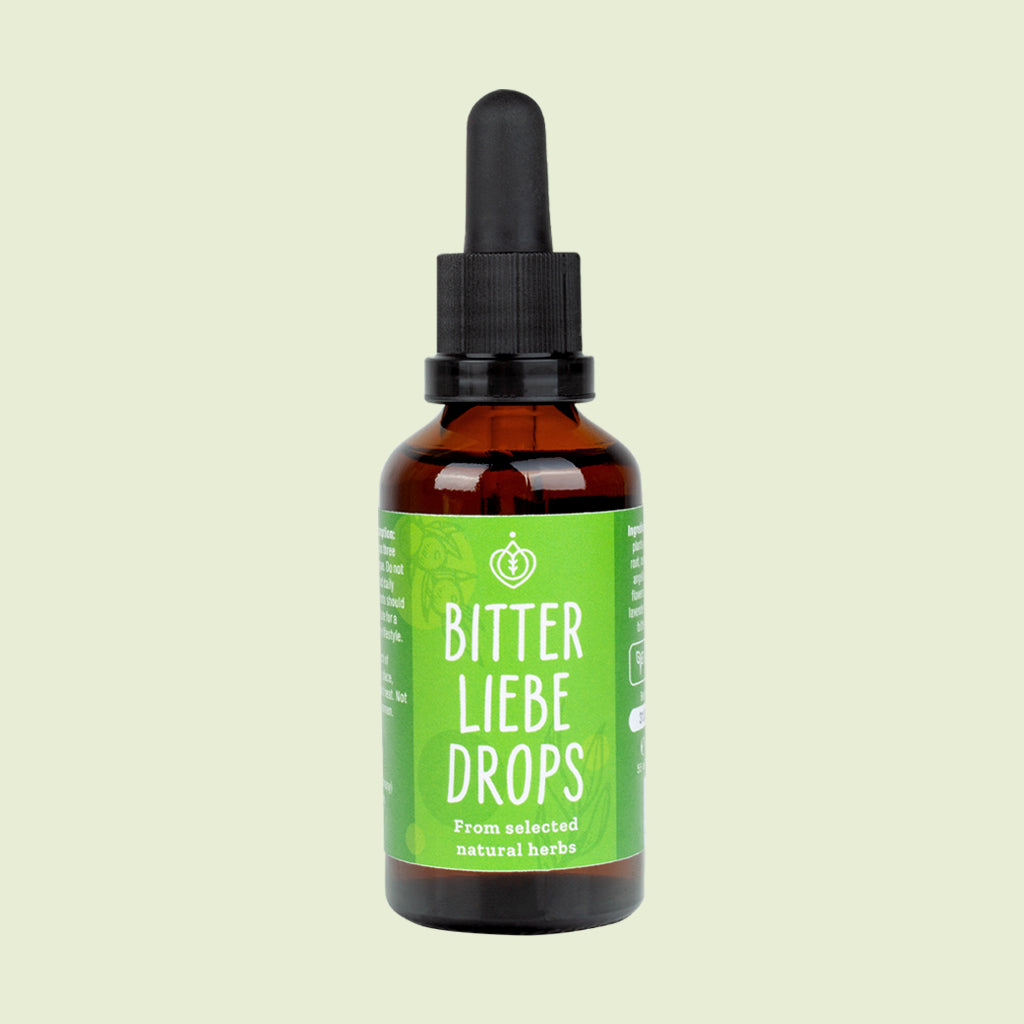 BitterLiebe Drops 50ml - month’s supply - BitterLiebe product image