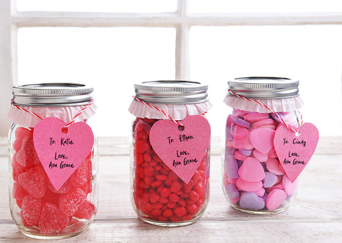Easy classroom Valentine gift idea