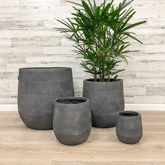 Planter Large Tall BYE-BYE 60x56x100