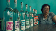 Mezcal Alipús