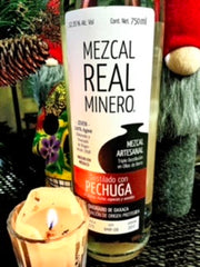 Mezcal Real Minero Pechuga