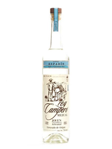 Mezcal Rey Campero Espadín