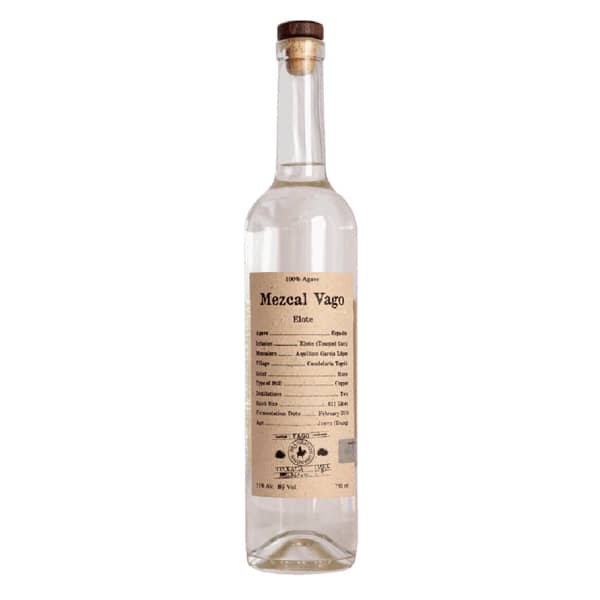 Mezcal Vago Elote 750ml