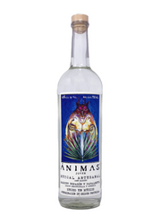 Mezcal Animas Espadin Papalometl