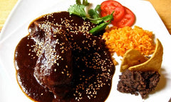 Mole Poblano