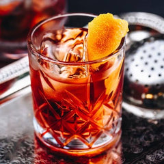 Mezcal Negroni