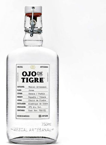 Mezcal Ojo de Tigre