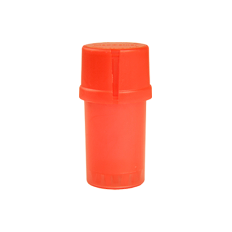 Child resistant container / grinder printed