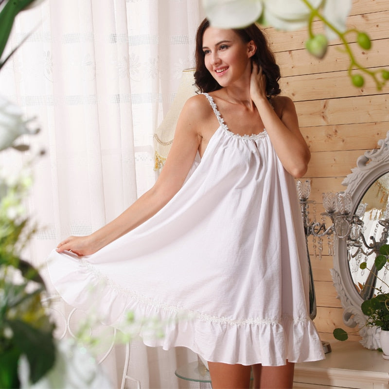 Cotton Nightgowns | lupon.gov.ph