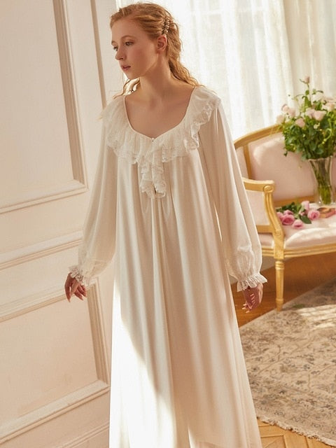 Classic Nightgown - Shop Classic Nightgowns Today – Margaret Lawton