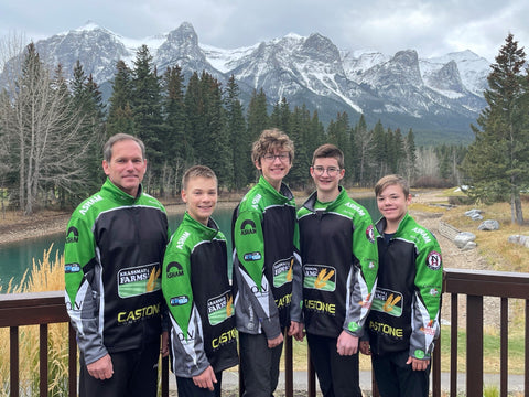 Team Asham 2022 - 2023 | Team Duncan | Asham Curling 