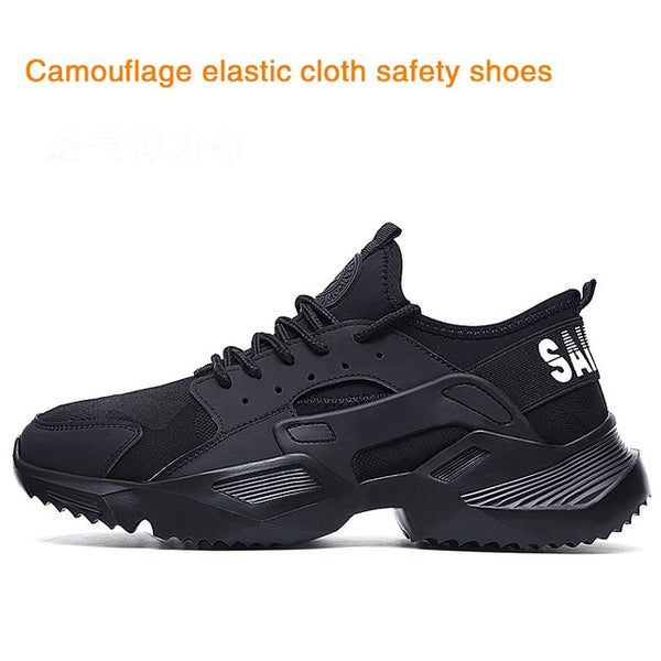 lightweight safety footwear