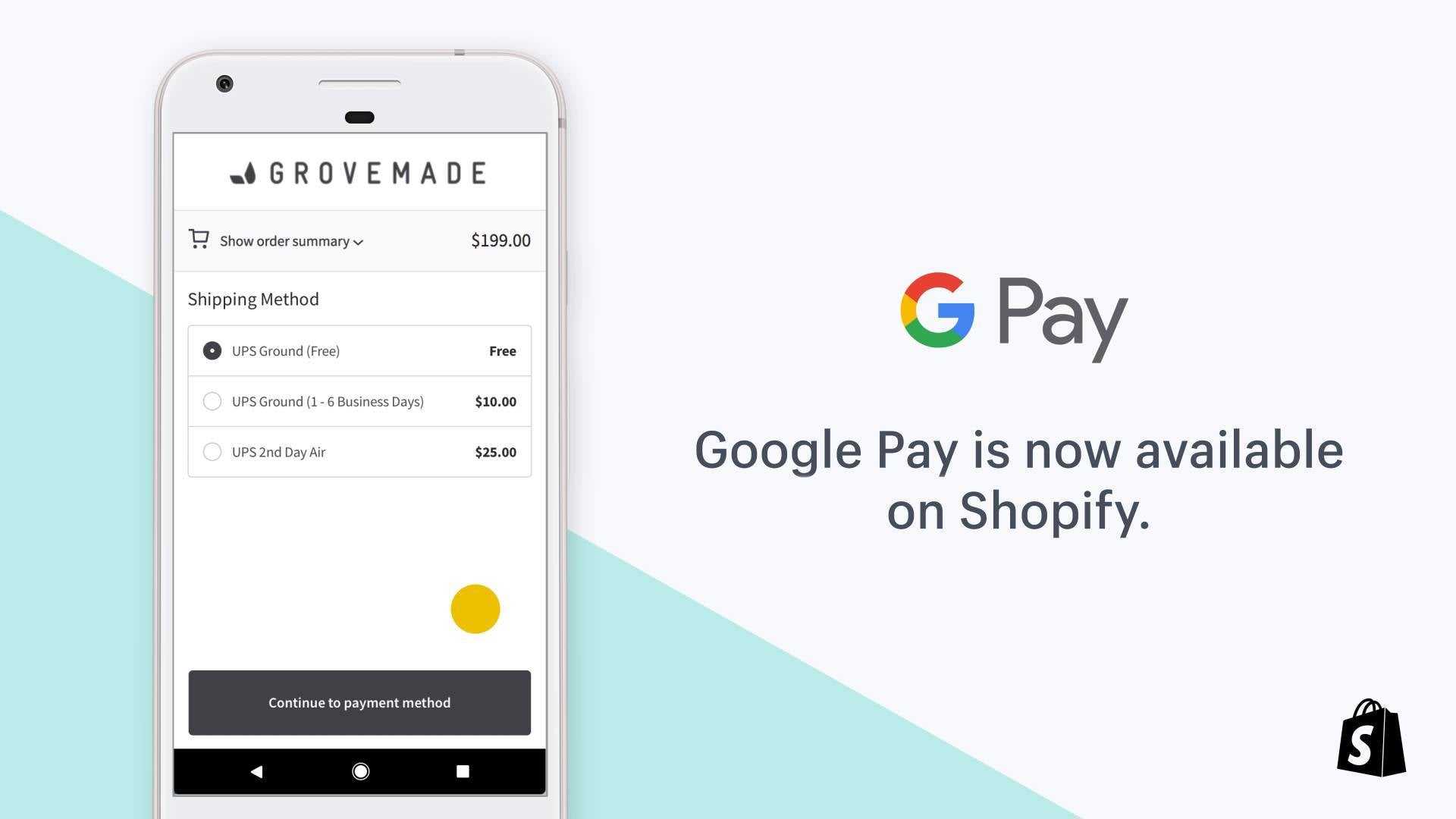 google pay online store