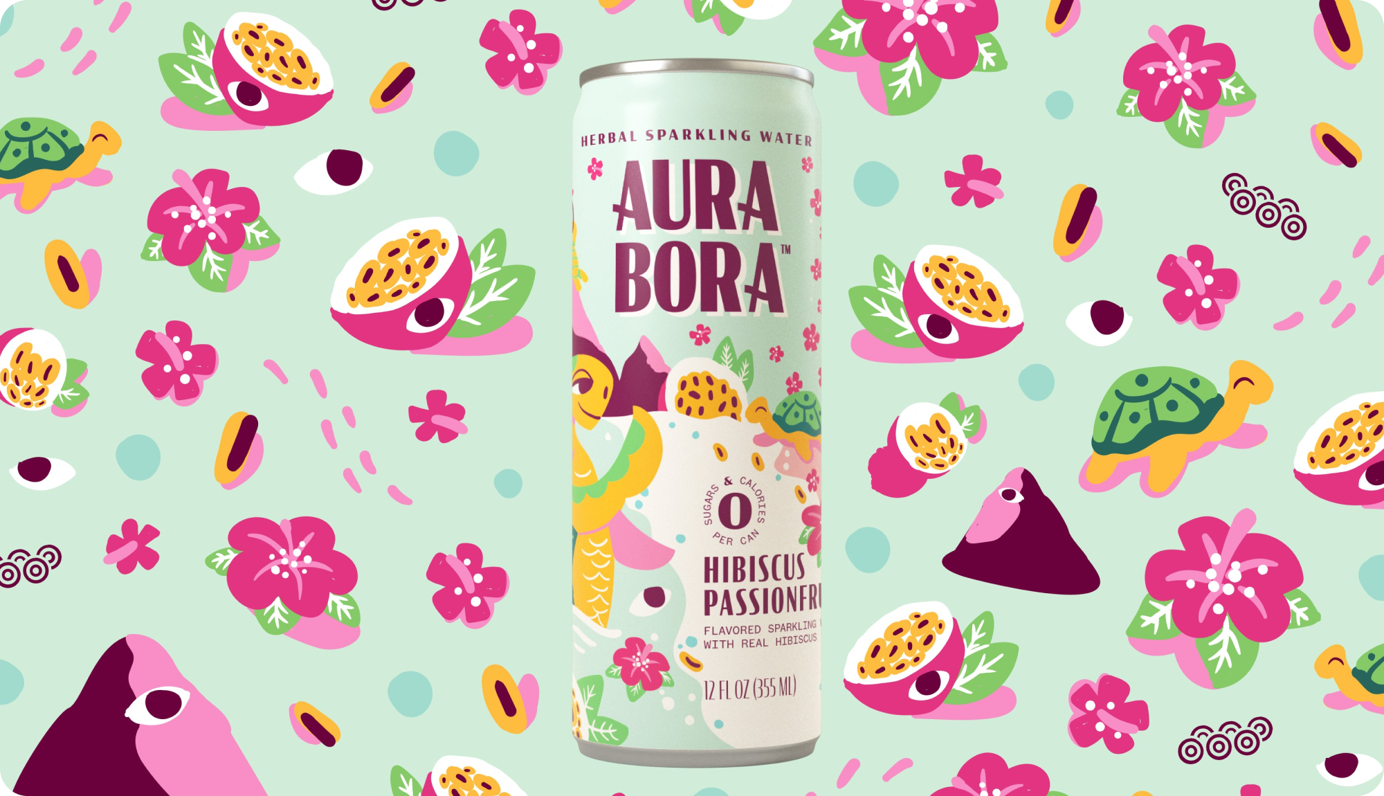 aura bora sparkling water shopify plus