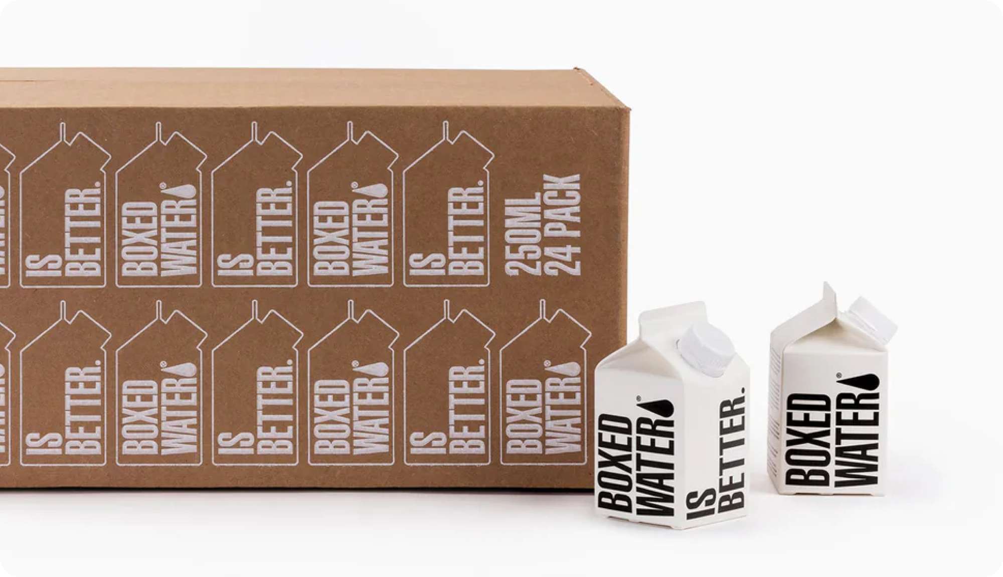 boxed water shopify plus