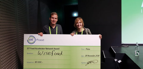 Gewinner EIT Food Wisefood