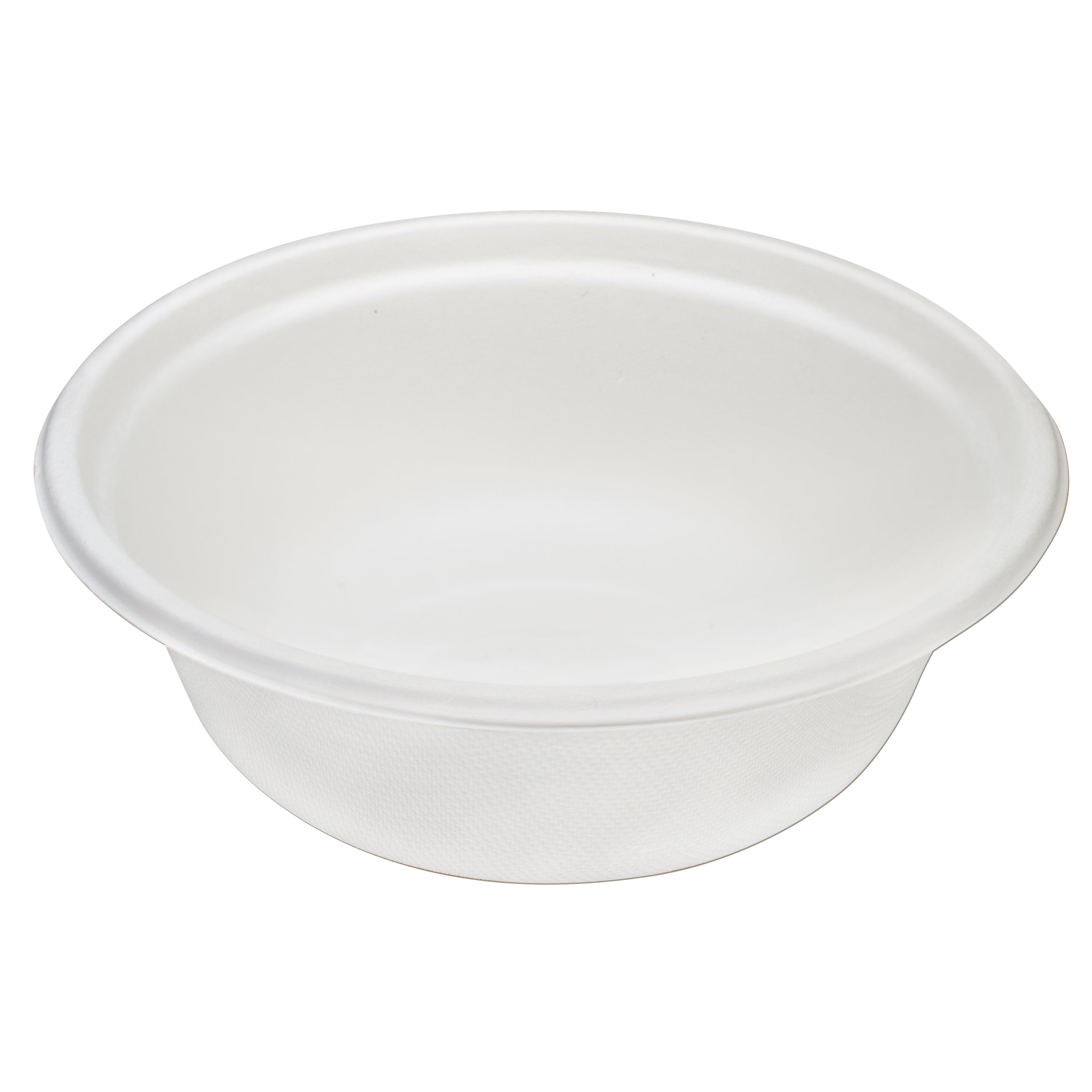 Zuckerrohr Schale - rund 500ml Bagasse