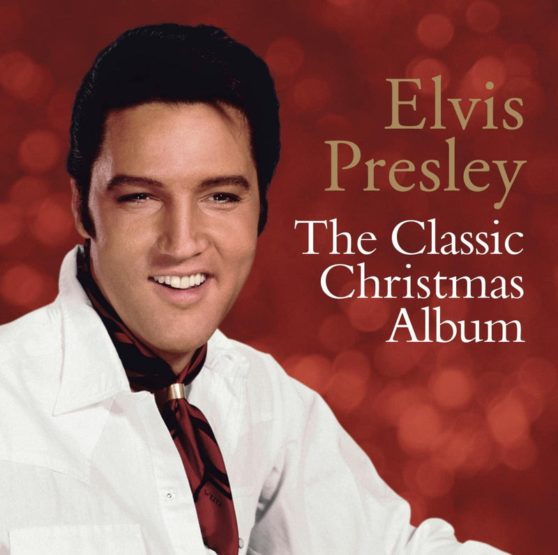 PRESLEY, ELVIS = CLASSIC CHRISTMAS ALBUM