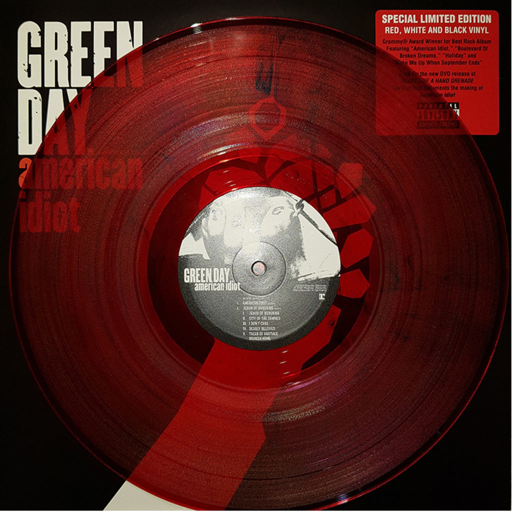 最大86%OFFクーポン Green Day 2LPレコード American Idiot fawe.org