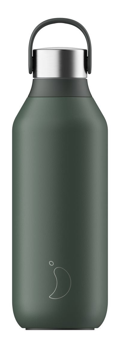 Series 2 Element Chilly's Bottle A/W - Wind 500ml – atticusboo