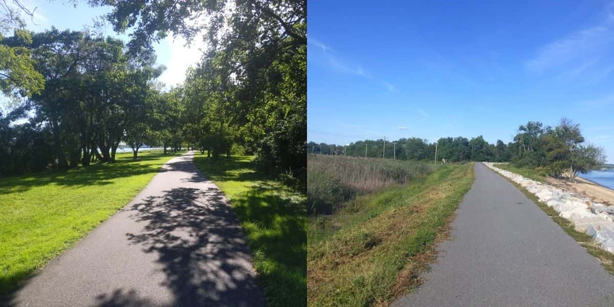 Battery Park Trail