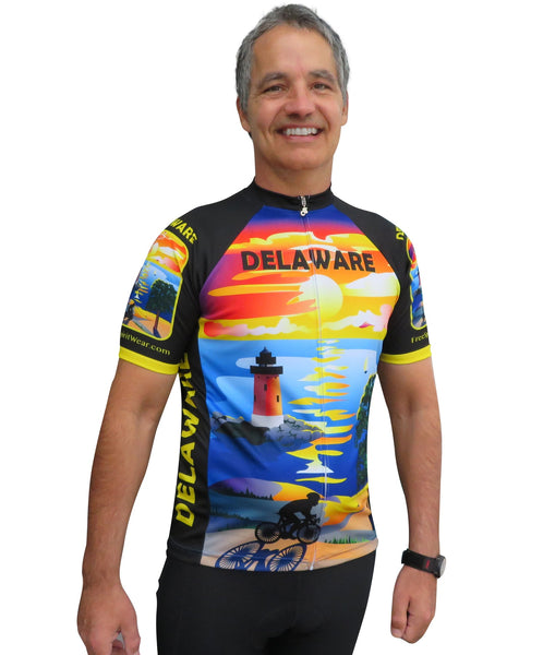 Delaware Cycling Jersey