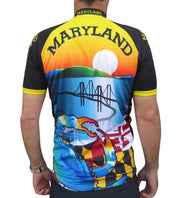 maryland bike jersey