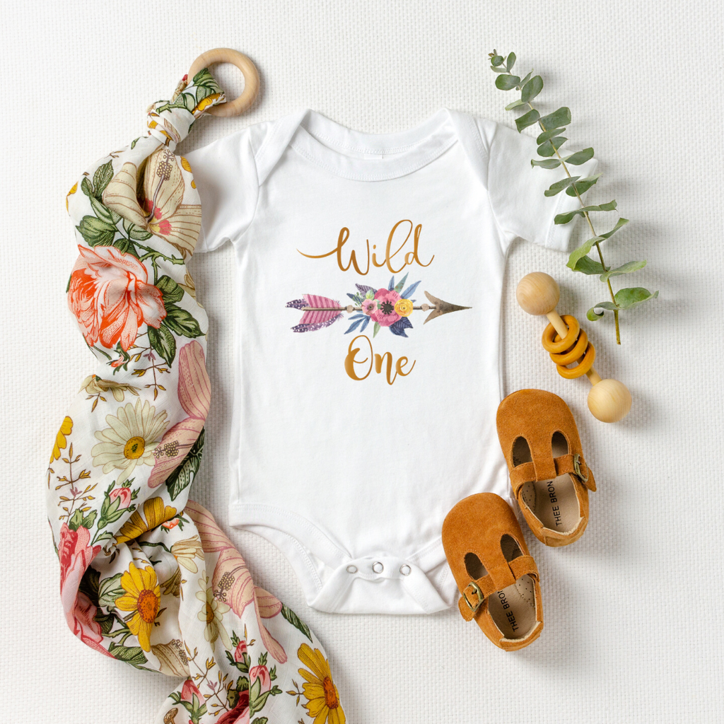 wild one first birthday outfit