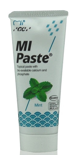 MI Paste Plus Vanilla (10 Pack) — Mountainside Medical Equipment