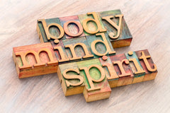 body mind spirit