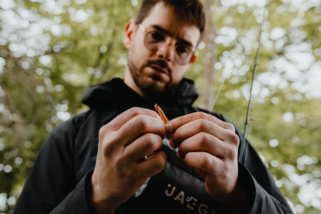 Spezifikationen OPIS Gummiköder Jaeger Fishing