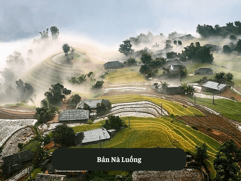 Bản Nà Luồng