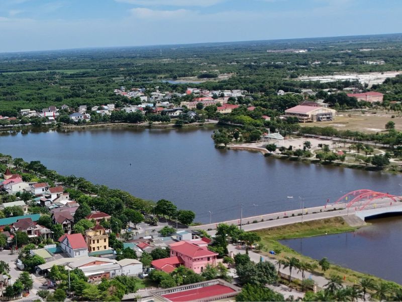 Các Địa Điểm Tham Quan Nổi Tiếng Hải Lăng