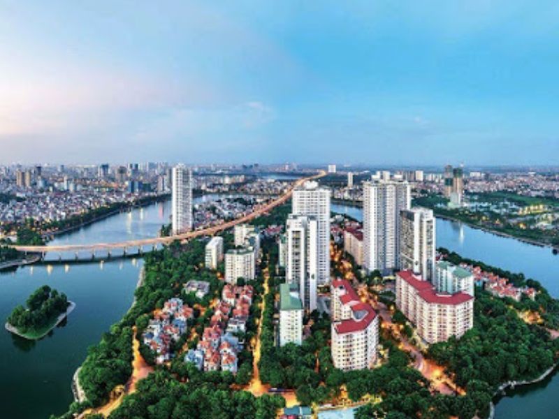 Các Địa Điểm Tham Quan Nổi Tiếng Tại Hoàng Mai