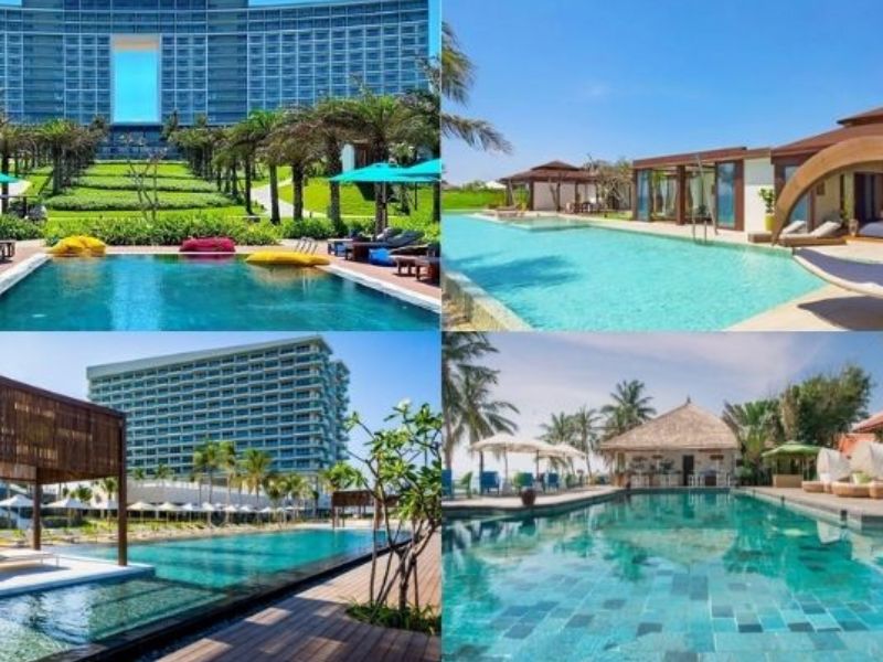 Các Dịch Vụ Lưu Trú Cam Ranh