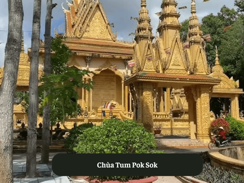 Chùa Tum Pok Sok