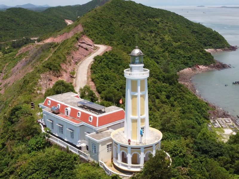 Đảo Vĩnh Thực - Hòn Ngọc Giữa Biển