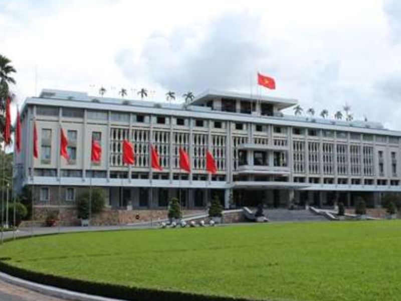 Dinh Độc Lập: