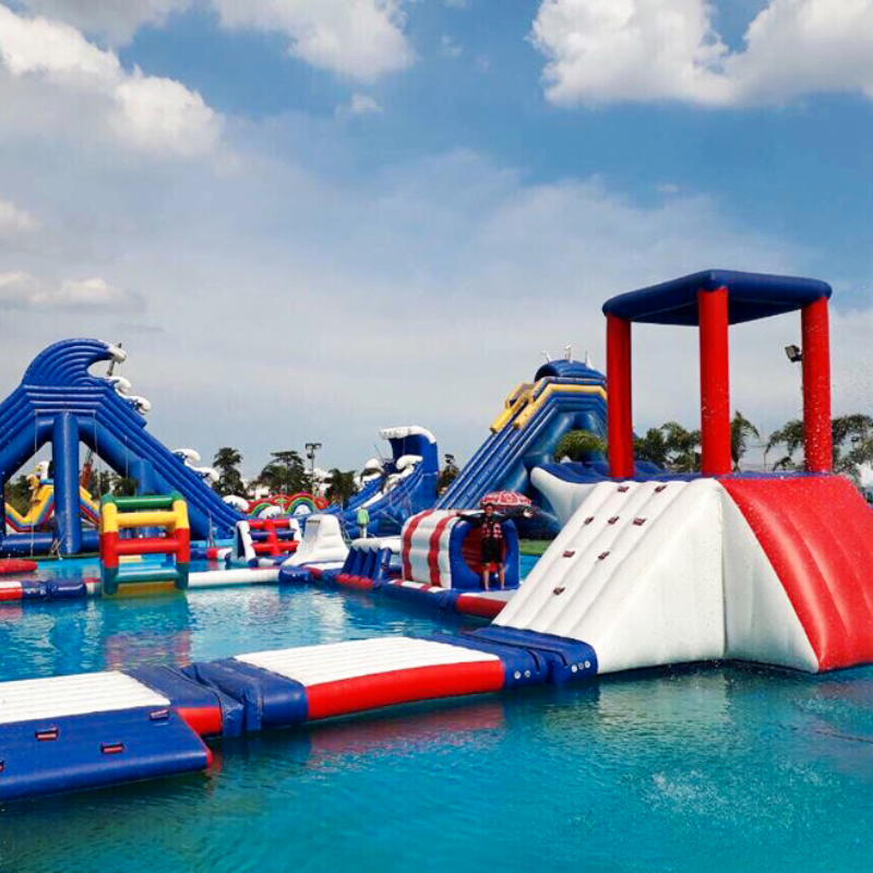 FAQ Về Công viên nước Water Fun?
