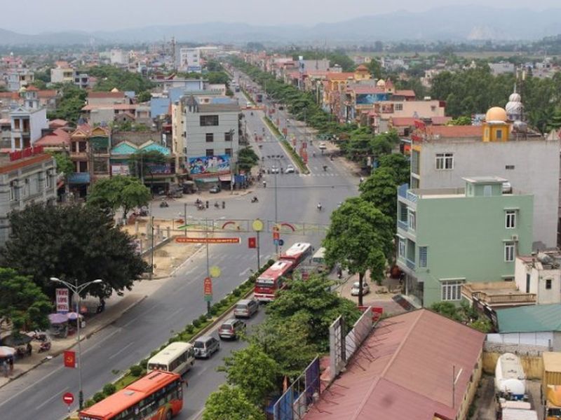 Giới Thiệu  Bỉm Sơn- Thủ phủ xi măng và trung tâm kinh tế động lực
