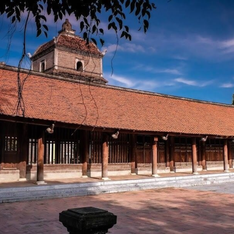 Lịch Sử Hình Thành Chùa Dâu: Dấu Ấn 2000 Năm Phật Giáo Sơ Khai Việt Nam