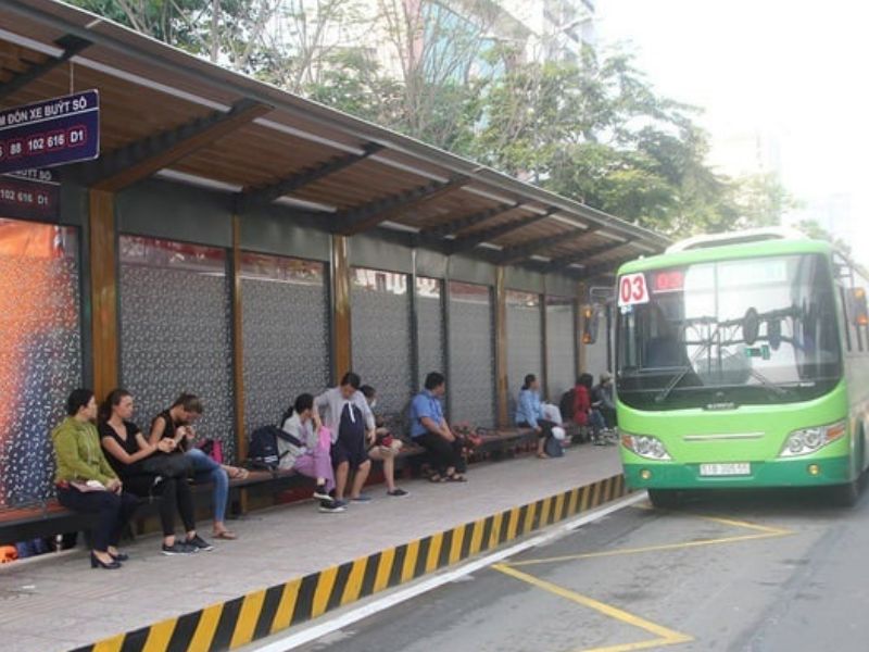 Phương Tiện Di Chuyển Tại Quận 4