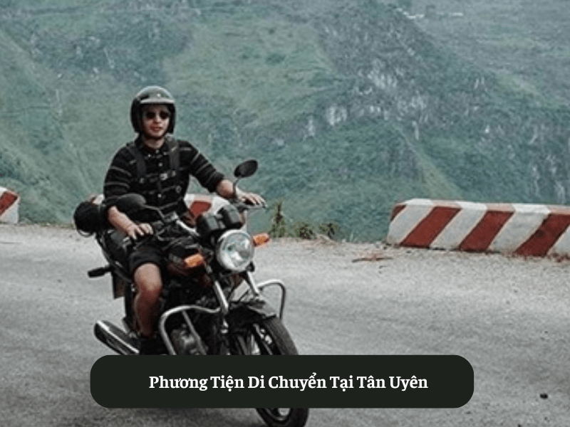 Phương Tiện Di Chuyển Tại Tân Uyên