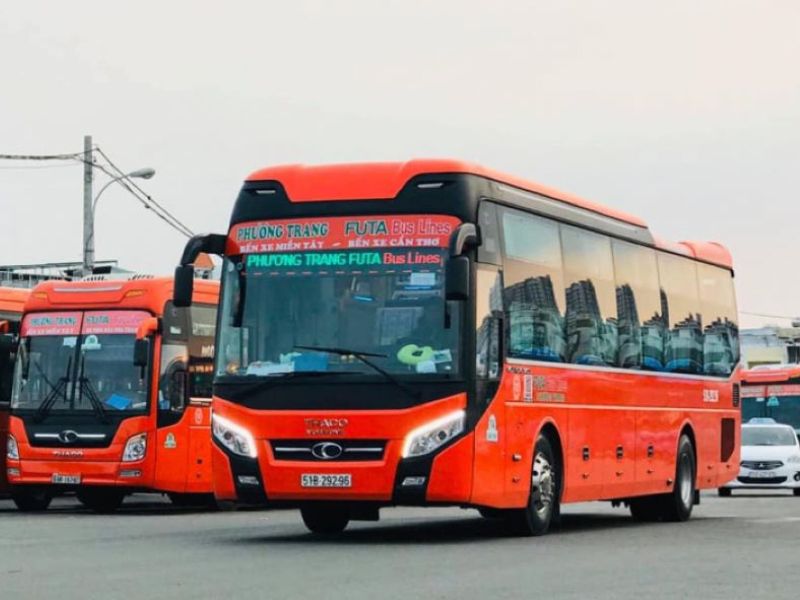 Phương Tiện Di Chuyển Thuận Bắc