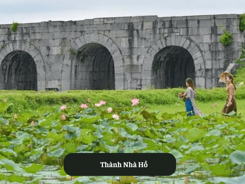 Thành Nhà Hồ