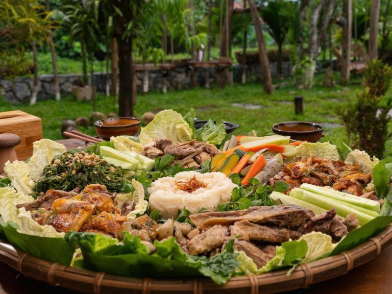 Ẩm Thực Cờ Đỏ