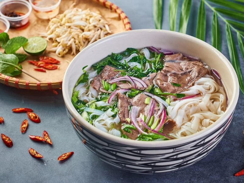 Ẩm Thực Đức Thọ